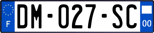 DM-027-SC