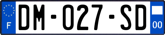 DM-027-SD