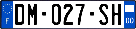 DM-027-SH
