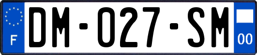 DM-027-SM