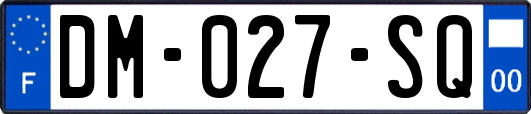 DM-027-SQ