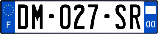 DM-027-SR