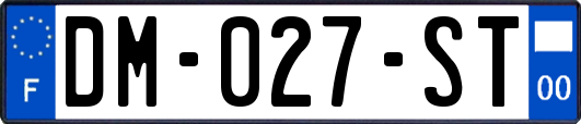 DM-027-ST
