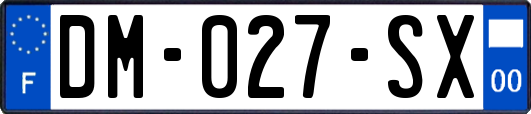 DM-027-SX