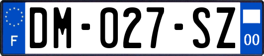 DM-027-SZ