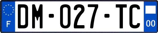 DM-027-TC