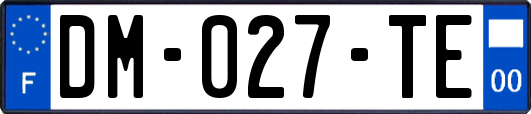 DM-027-TE