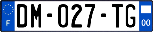 DM-027-TG