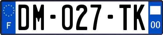 DM-027-TK
