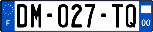 DM-027-TQ
