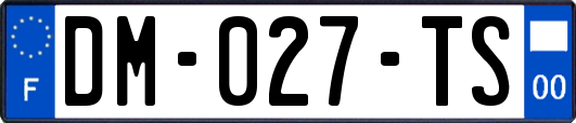 DM-027-TS