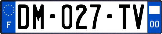 DM-027-TV