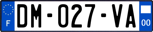 DM-027-VA