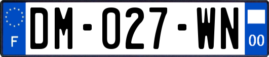 DM-027-WN