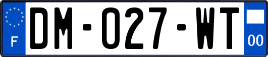 DM-027-WT