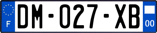 DM-027-XB