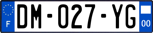 DM-027-YG