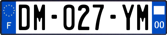 DM-027-YM