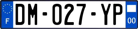 DM-027-YP