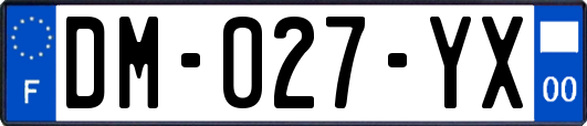 DM-027-YX