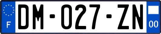 DM-027-ZN