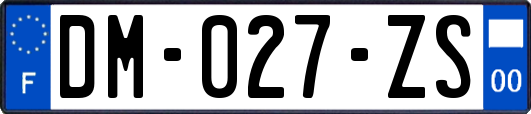 DM-027-ZS