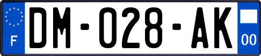 DM-028-AK