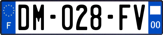 DM-028-FV