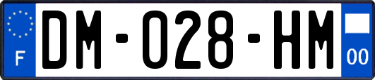 DM-028-HM