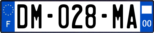 DM-028-MA