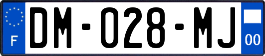 DM-028-MJ