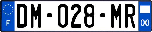 DM-028-MR