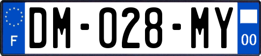 DM-028-MY