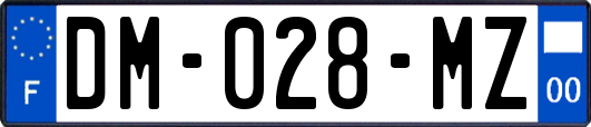 DM-028-MZ