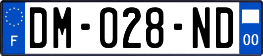 DM-028-ND