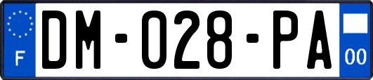 DM-028-PA