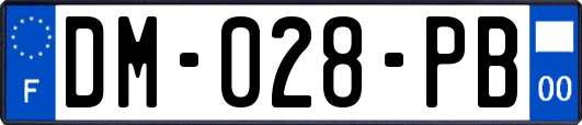DM-028-PB
