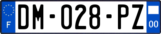 DM-028-PZ