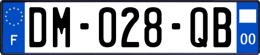 DM-028-QB