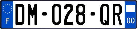 DM-028-QR