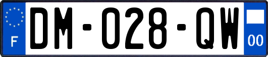 DM-028-QW