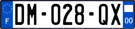 DM-028-QX