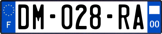 DM-028-RA