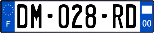 DM-028-RD