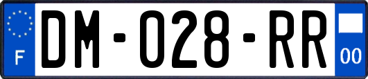 DM-028-RR