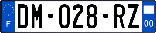 DM-028-RZ