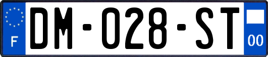 DM-028-ST