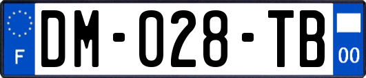 DM-028-TB