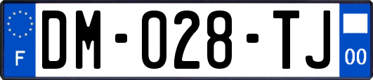 DM-028-TJ