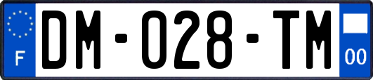 DM-028-TM
